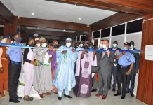 West Africa Security: NPF inaugurates WAPIS Nigeria headquarters in Abuja