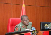 COAS meets GOCs, Corps Commanders, PSO’s at Army HQ, seeks maximum cooperation