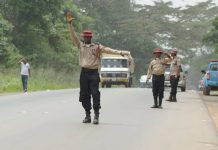 FRSC arrests suspected ‘one chance’ gang in Abuja