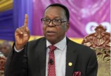 Brother Godwin Ifeacho, GSK president, is dead, aged 81