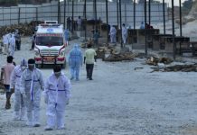 COVID-19 kills two India Olympic gold medalists on same day