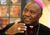 Kaigama blames politicians, stakeholders over shoddy elections in Nigeria
