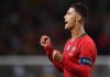 Ronaldo, Fernandes, Others headline Portugal’s squad for Euro 2020