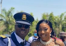 My husband dreamt of the crash but still flew, Olufade’s widow laments