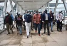 Appreciation as Amaechi lauds cooperation of communities along Lagos-Ibadan rail corridors