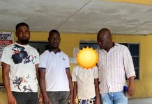Deeper Life Bible Church pastor in police net for allegedly raping his friend’s 10-year-old daughter on Delta (+ photo)