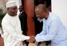 Desperate for 2023 presidency, Amaechi reportedly courts Atiku