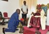Agbon monarch lauds Bashorun Askia on DESOPADEC quality services