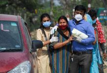 India sees record Covid-19 deaths, new cases in 24 hours
