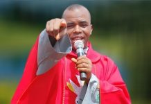 Mbaka: SSS was right; silence by Police validated as priest reveals he was held hostage by Church leadership