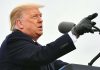 Trump attacks ‘unfair’ criminal investigation into his family business