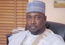 Gov. Abubakar Bello debunks viral video of Boko Haram converting residents in Niger (+controversial video)