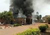 Another fire incident, this time in Enugu INEC office