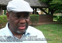 Federal lawmaker hails Buhari over assent to Plant Variety Protection Act Bill law