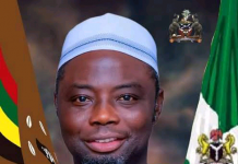 Developing: Osun APC suspends ex-commissioner, Kolapo Alimi from party