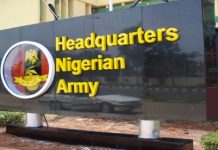 Army “detains” female soldier in viral NYSC proposal clip