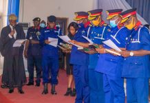 NSCDC promotes 19 officers