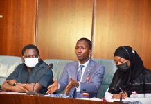 Bawa Speaks on Reforms in EFCC