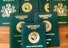 NIS says passports are ready for collection as Ikoyi, Lagos Office alone accounts for 14,000 passports (Check your name if you applied)