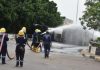 Two die, four injured, as gas tanker crashes in Abuja