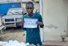 NDLEA intercepts 134,950 Tramadol, Diazepam capsules heading for Boko/ISWAP enclaves