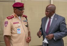 NAICOM, FRSC collaborate to enforce Third party insurance