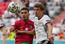 Germany downs Cristiano Ronaldo, Portugal at European Championships with help of two own goals