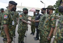 CoAS visits Imo, lauds troops’ resilience in restoring security