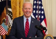 Biden hails bipartisan compromise on infrastructure deal