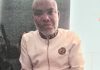 Biafra groups vow to attack Aso Rock, National Assembly, kidnap Buratai over Kanu’s arrest