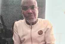 Nnamdi Kanu’s brother discloses where he was arrested