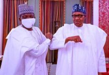 Gov. Matawalle’s defection to APC with three senators, six reps, 24 state legislators excites Buhari
