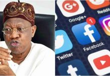FG moves to regulate social media