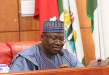 Senate President justifies NASS approvals of Buhari’s requests for foreign loans