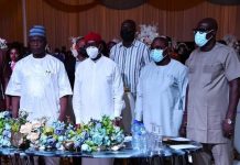 Okowa says Nigeria’s strength lies in her unity