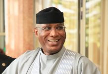 Buhari felicitates Omo-Agege at 58