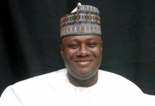 Behold the youngest member of the elite Permanent Secretary Cadre in Nigeria’s Civil Service: Dr Ibrahim Kana