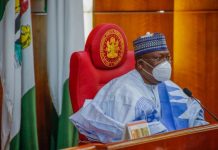 NASS approves extra-budgetary funding for military equipment