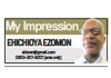 Electoral Bill: Throwing baby out with bath water, By Ehichioya Ezomon