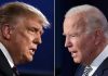 At Ohio rally, Trump knocks Biden on border, hints at 2024 plans