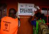 North leads overall in distribution of new polling units as Northwest, Southwest are regional leaders