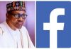 Developing: Facebook dares FG, joins Twitter in deleting Buhari’s post on Civil War
