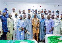 Insecurity: Speakers of State Legislatures endorse state police
