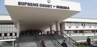 DSS takes over Supreme Court ahead of judgement on Nnamdi Kanu