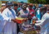 Lawan, Senators mark 2nd anniversary with IDPs