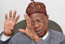 FG didn’t sponsor bills purportedly meant to stifle press–Minister