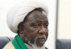 Kaduna files fresh charges against El-Zakzaky