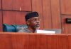 Members-elect kick against secret adoption of Abbas, Kalu by outgoing Speaker, others