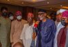 Constitution Review: Southwest governors, senators, reps meet in Abuja
