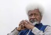 Okowa congratulates Nobel Laureate, Soyinka at 87